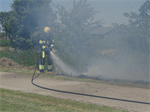 Prio 2 Berm Ruigte Brand Willem Loreweg Kollum